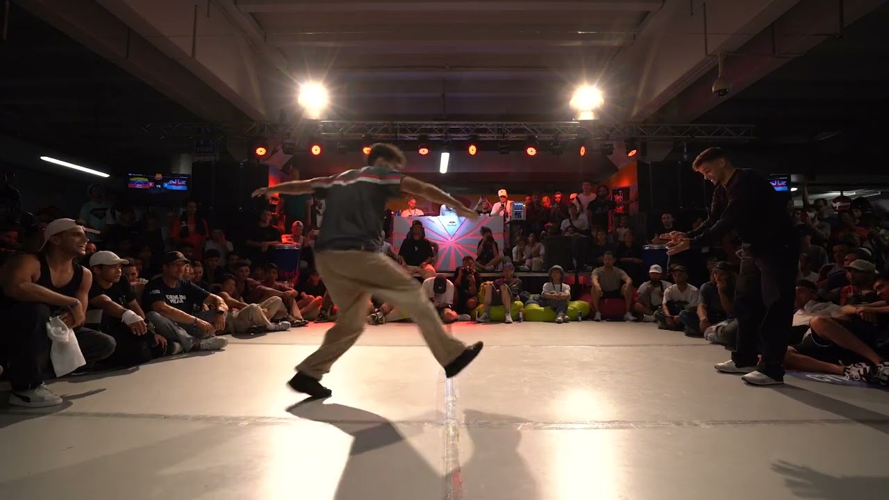 Alvin vs Kid Karam I Top 32 1vs1 Breaking I The Legits Blast 2022