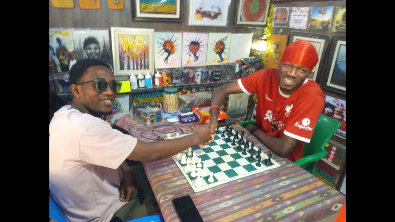 2025 PositiveNaija Freestyle Chess Competition: Game 6 (Micheal Ogbenjuwa vs Nimi Jason Bakuman)