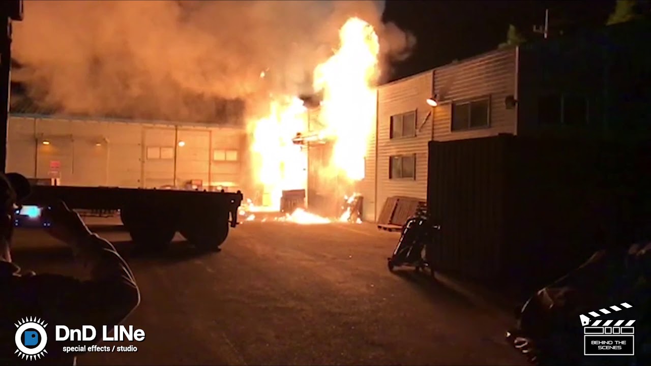 [DnDLINe SFX-Jo Pil-ho: the dawning rage]