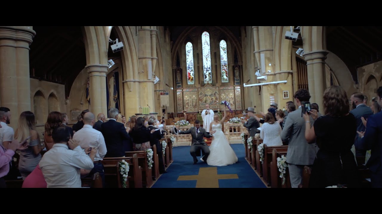 Marryoke |  Carly and Stu | Alphabeat - Fascination