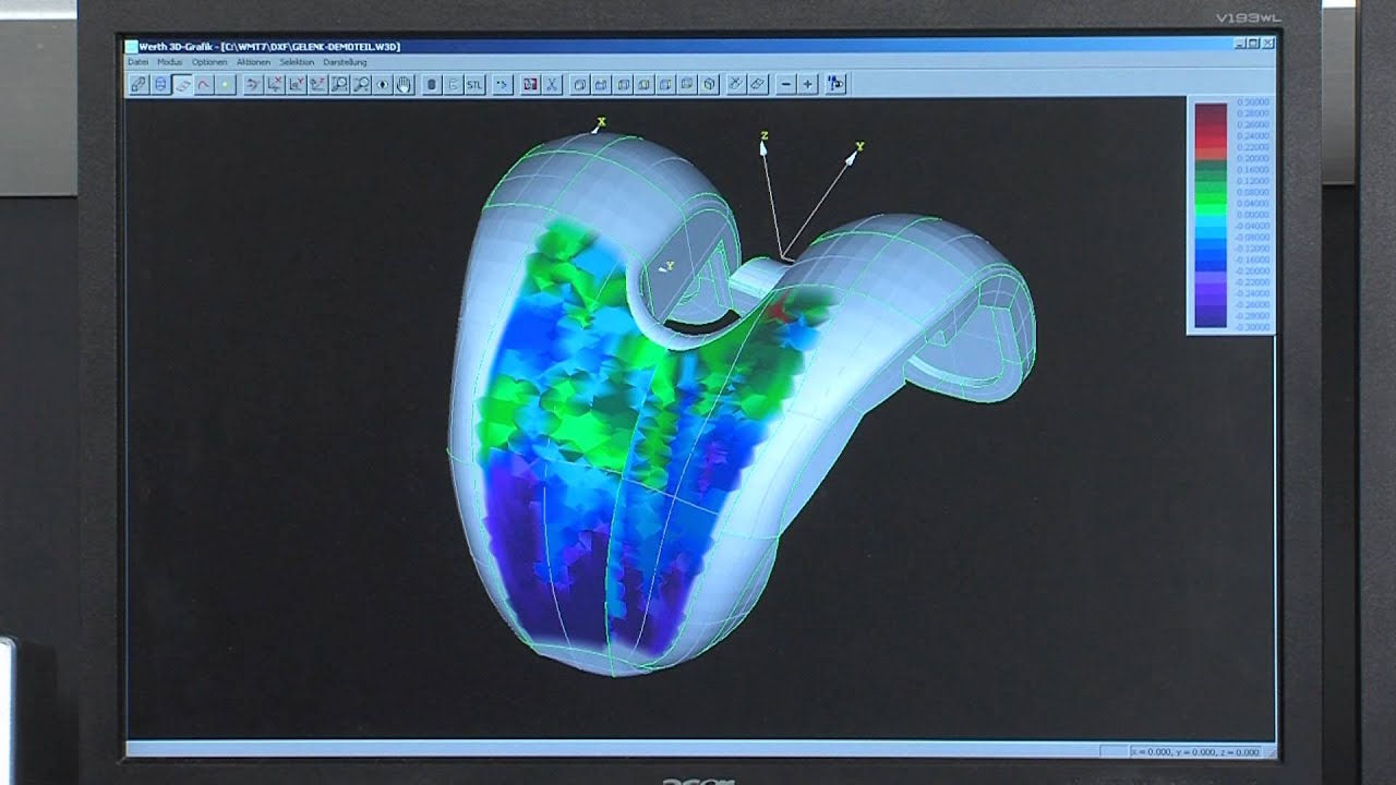 Werth VideoCheck IP
