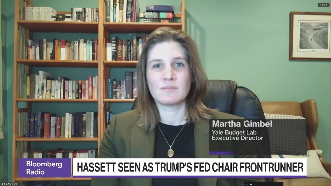 Overall State of US Economy is 'Confusing,' Says Yale Budget Lab Director