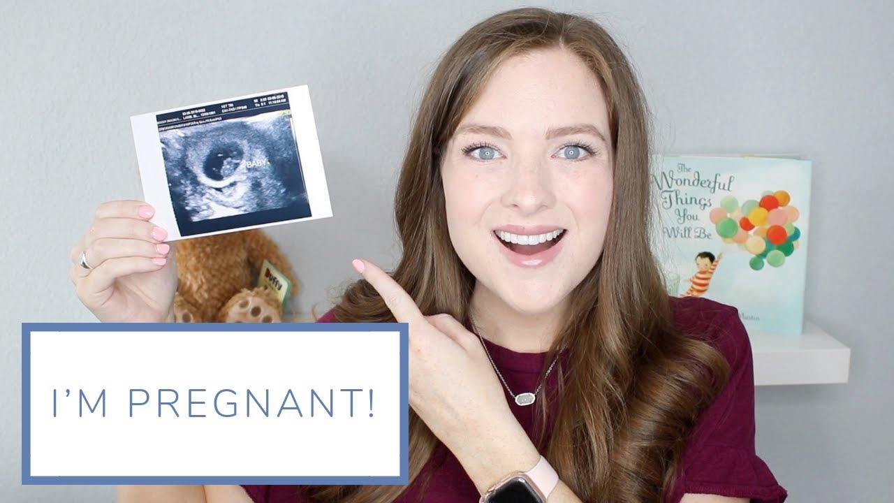 I'm Pregnant! | Our TTC Journey, Finding Out, First Trimester Recap