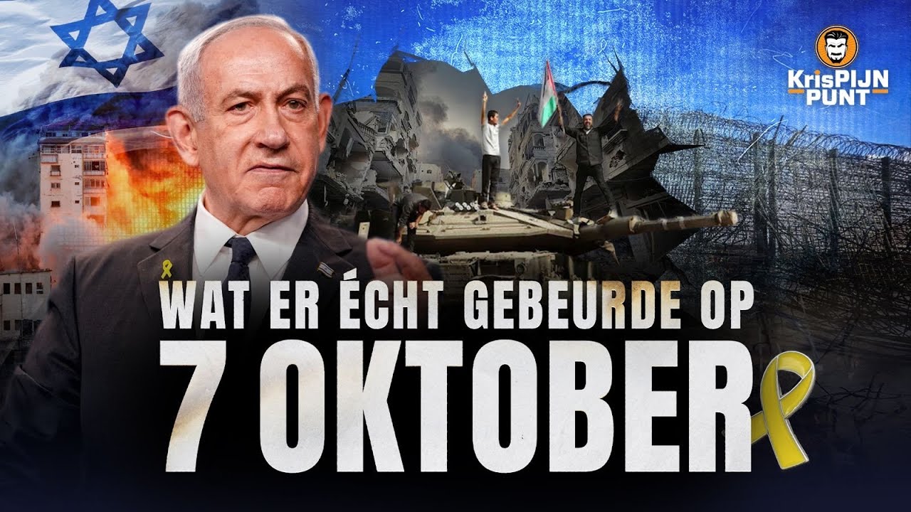 Mini-docu: Wat gebeurde er &eacute;cht op 7 oktober?