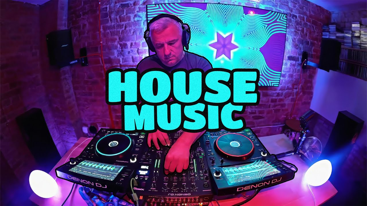House Music | DJ Deeny | Mix nr 64
