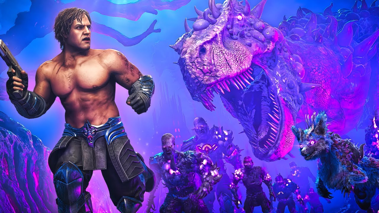 [🔴LIVE ] When You Think Things Can't Get Any More Difficult - Ark: Survival Ascended (Pt 6)