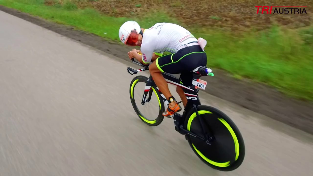Staatsmeisterschaft Triathlon Langdistanz 2018 - Podersdorf