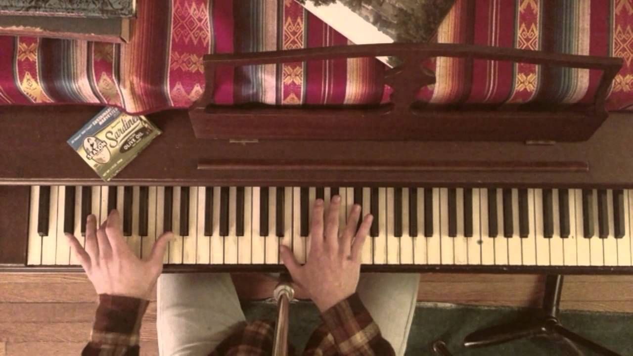 VULFPECK /// Рождество в Лос-Анджелесе. Учебник по игре на фортепиано