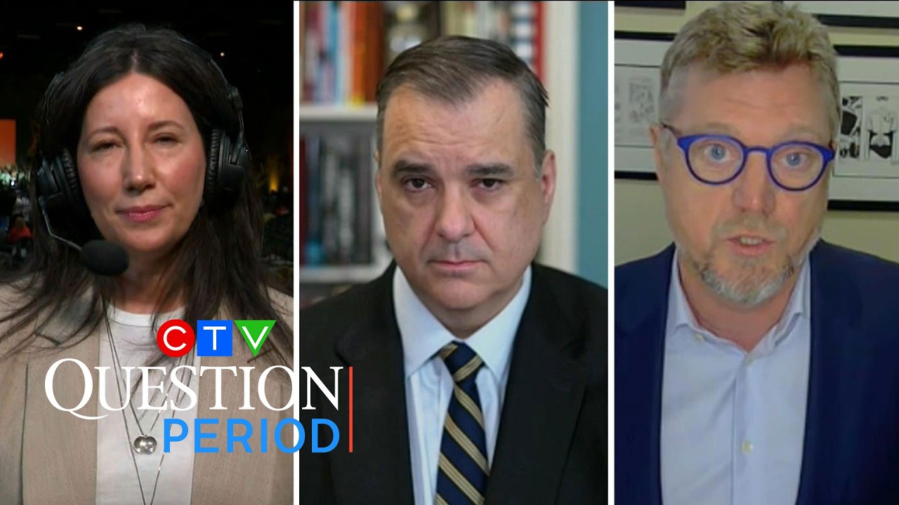 Сможет ли Ави Льюис возродить партию НДП? | Вопросы и ответы на канале CTV