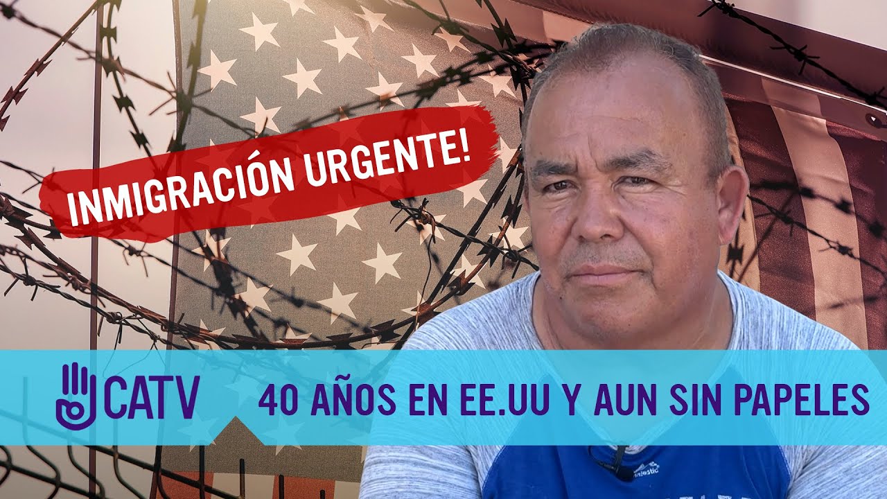 40 años en EE.UU. y aún vive con miedo| Inmigrantes Ep.194