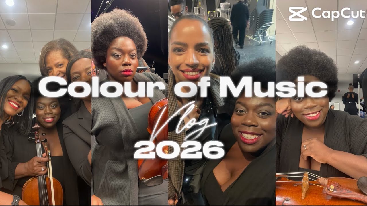 Colour of Music Vlog 2026 ￼