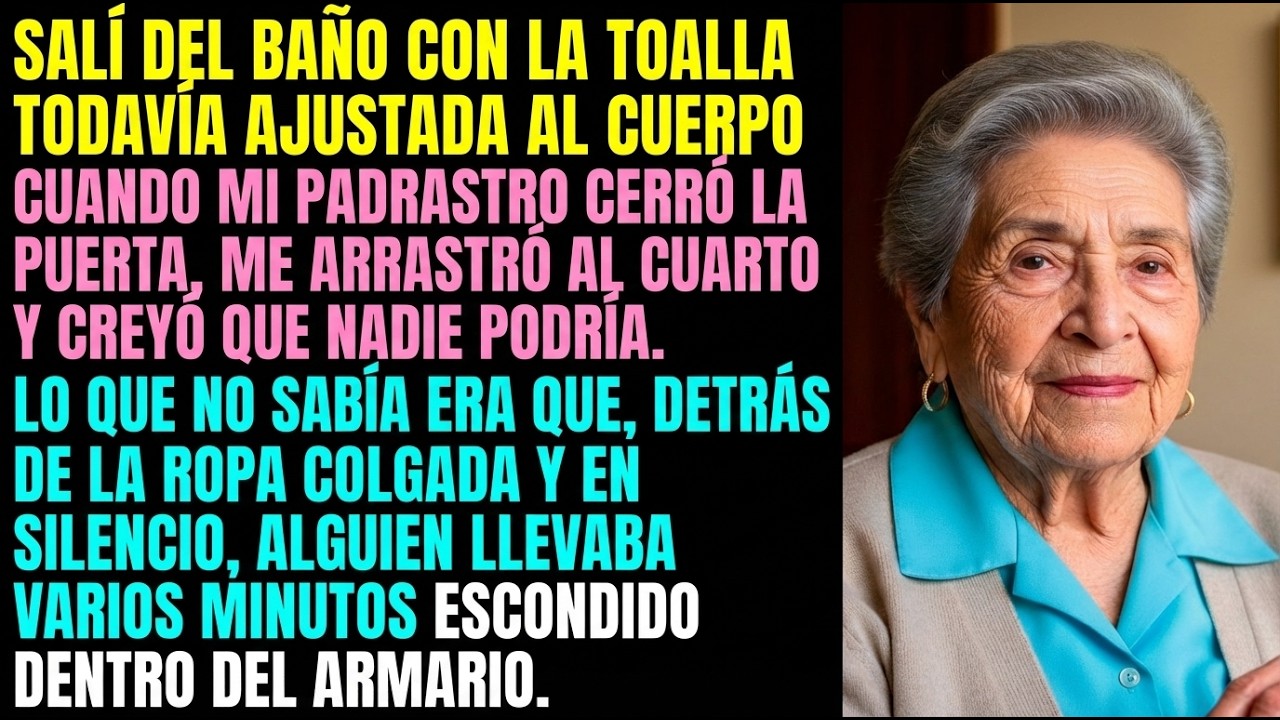 ABUELA CUENTA HISTORIA QUE GUARD&Oacute; 20 A&Ntilde;OS EN SECRETO