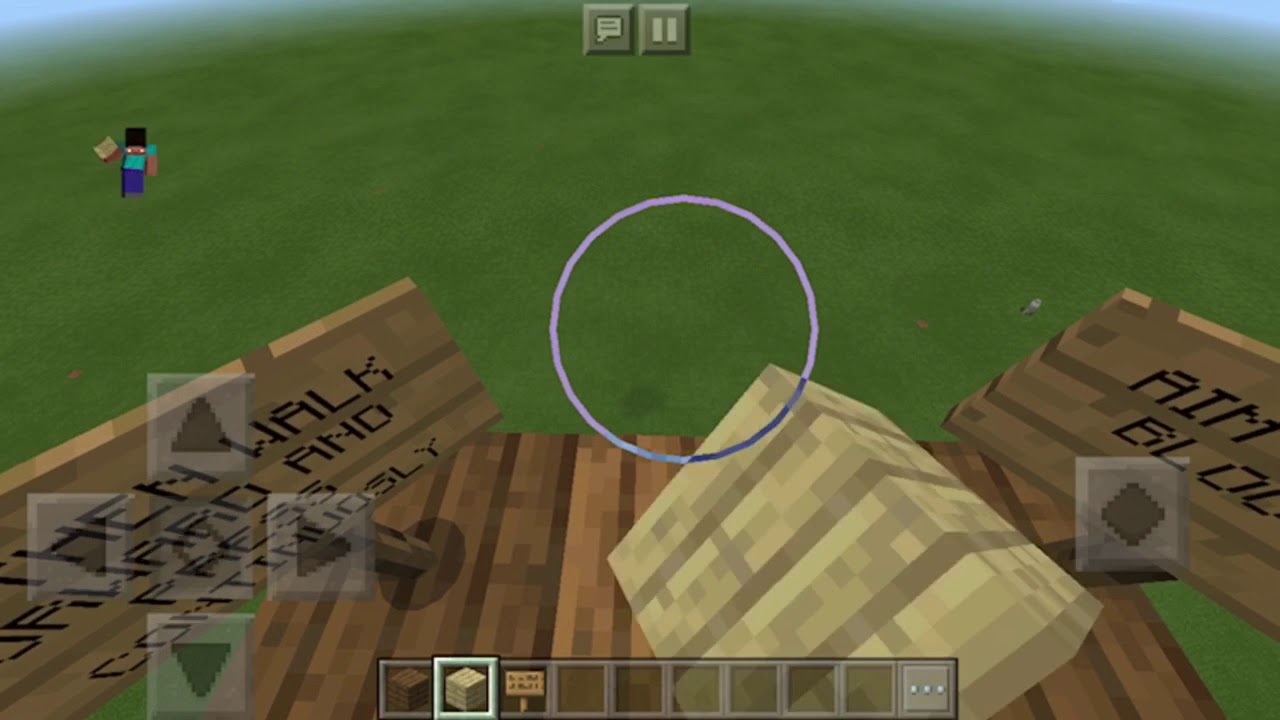 Easy Tutorial To Speed Bridge Minecraft Mobile Edition