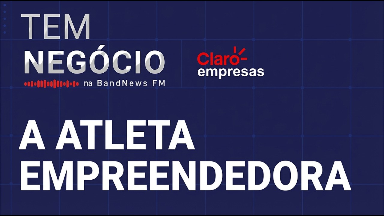 Atleta empreendedora | Tem Negócio #08