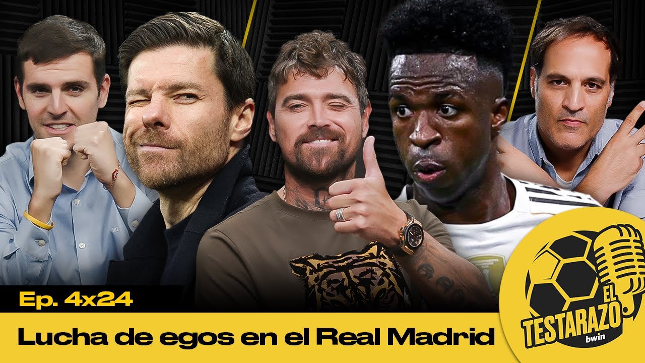 EX JUGADOR del REAL MADRID nos AYUDA a decidir ¿QUIÉN TIENE RAZÓN XABI ALONSO o VINICIUS?