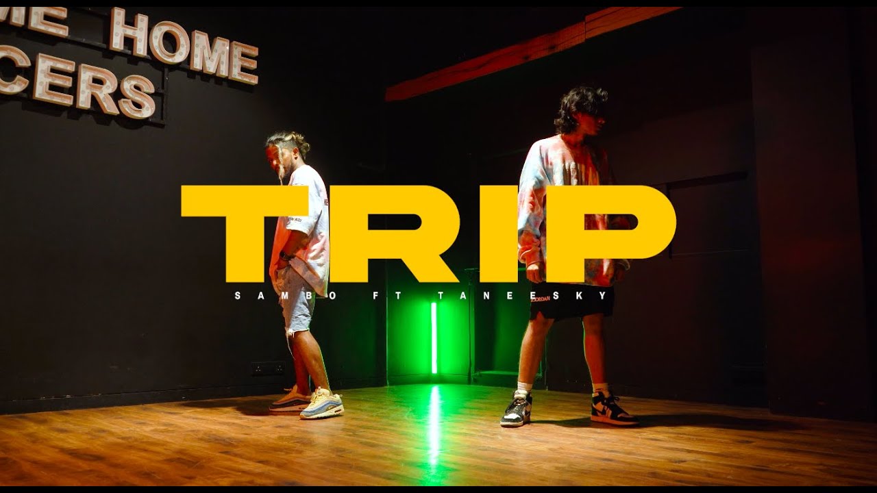 Trippin' w/ Sambo Mukherjee
