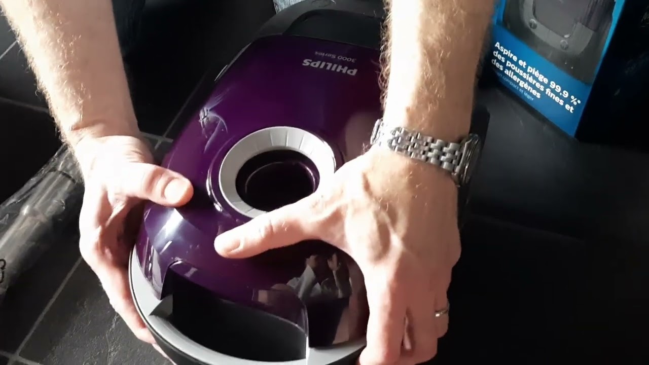 PHILIPS XD3100/06 VACUUM CLEANER | STOFZUIGER