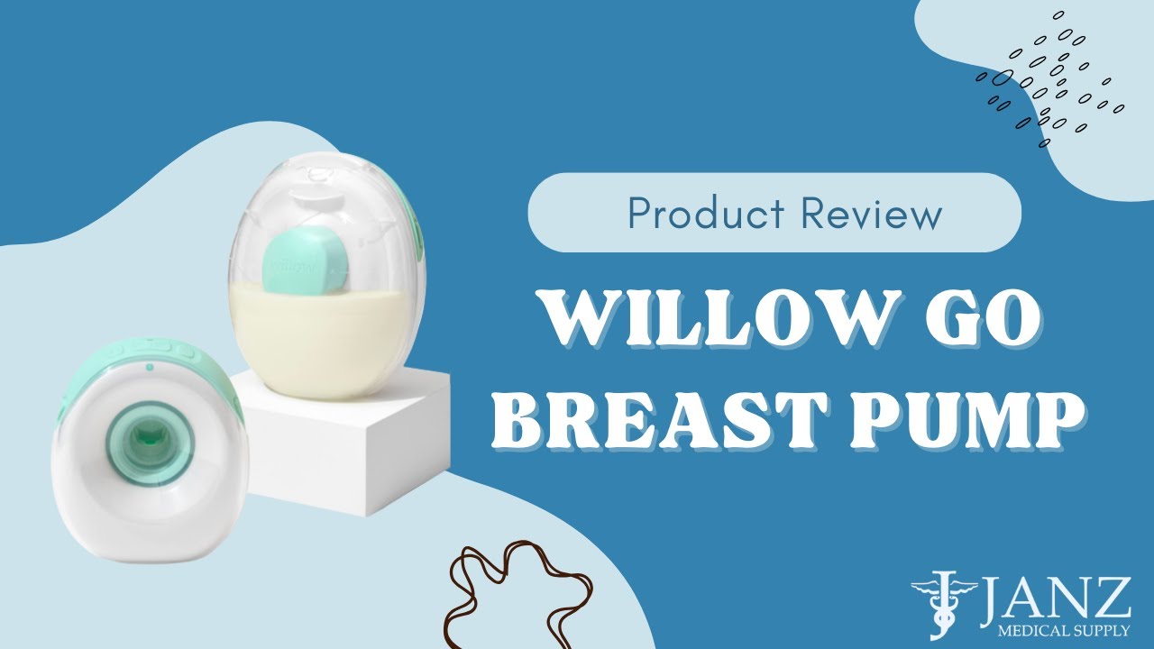 Product Review: Willow Go Breast Pump
