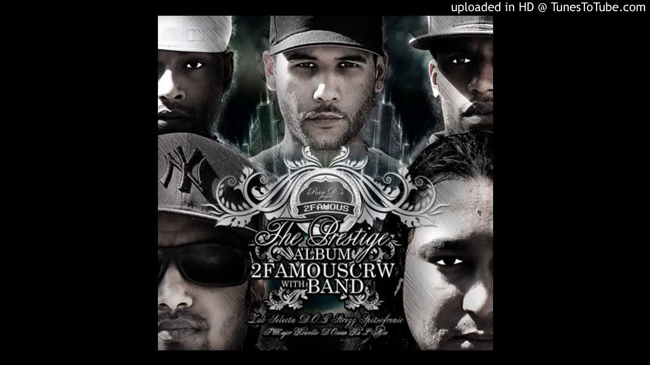 02. DJHNIE DJHNIE | SELECTA FT. KAYENTE | 2FAMOUSCRW THE PRESTIGE