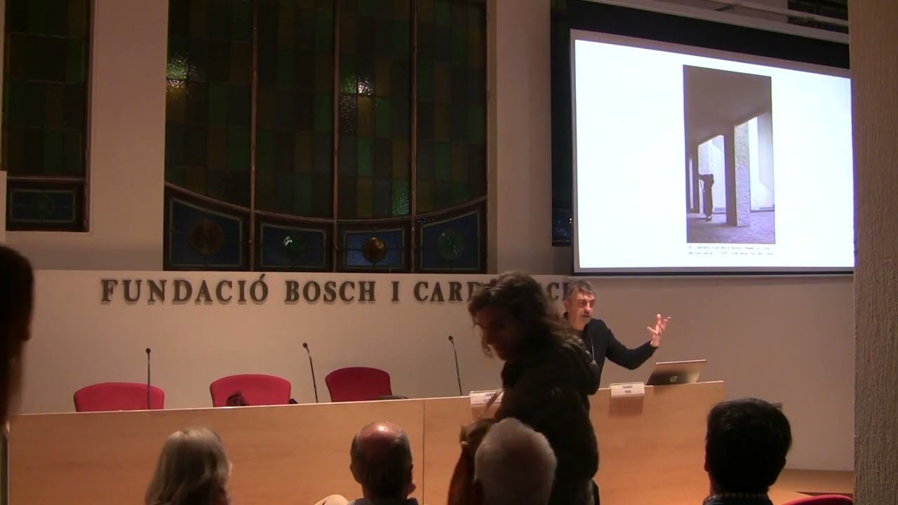 La naturalesa de l’edificiRecorregut per l’obra d’HARQUITECTES i els criteris en que es fonamenta