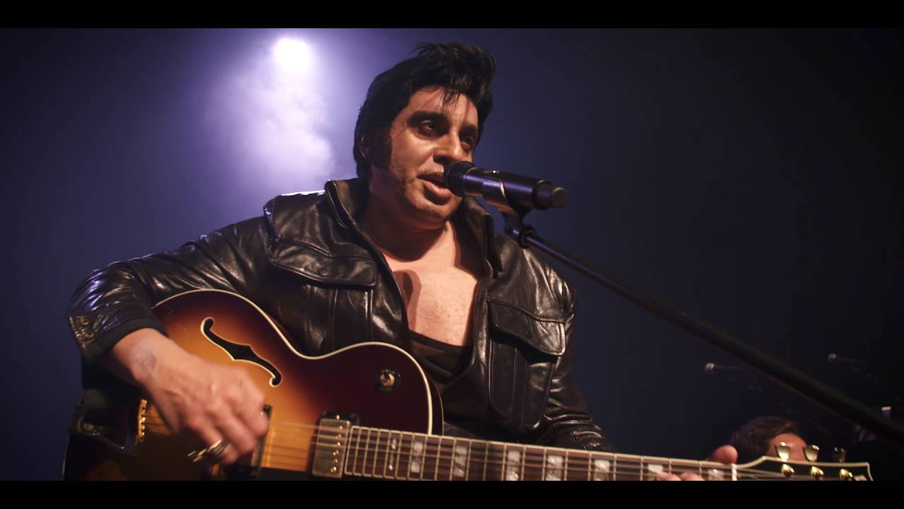 The Elvis Years Official Show Trailer