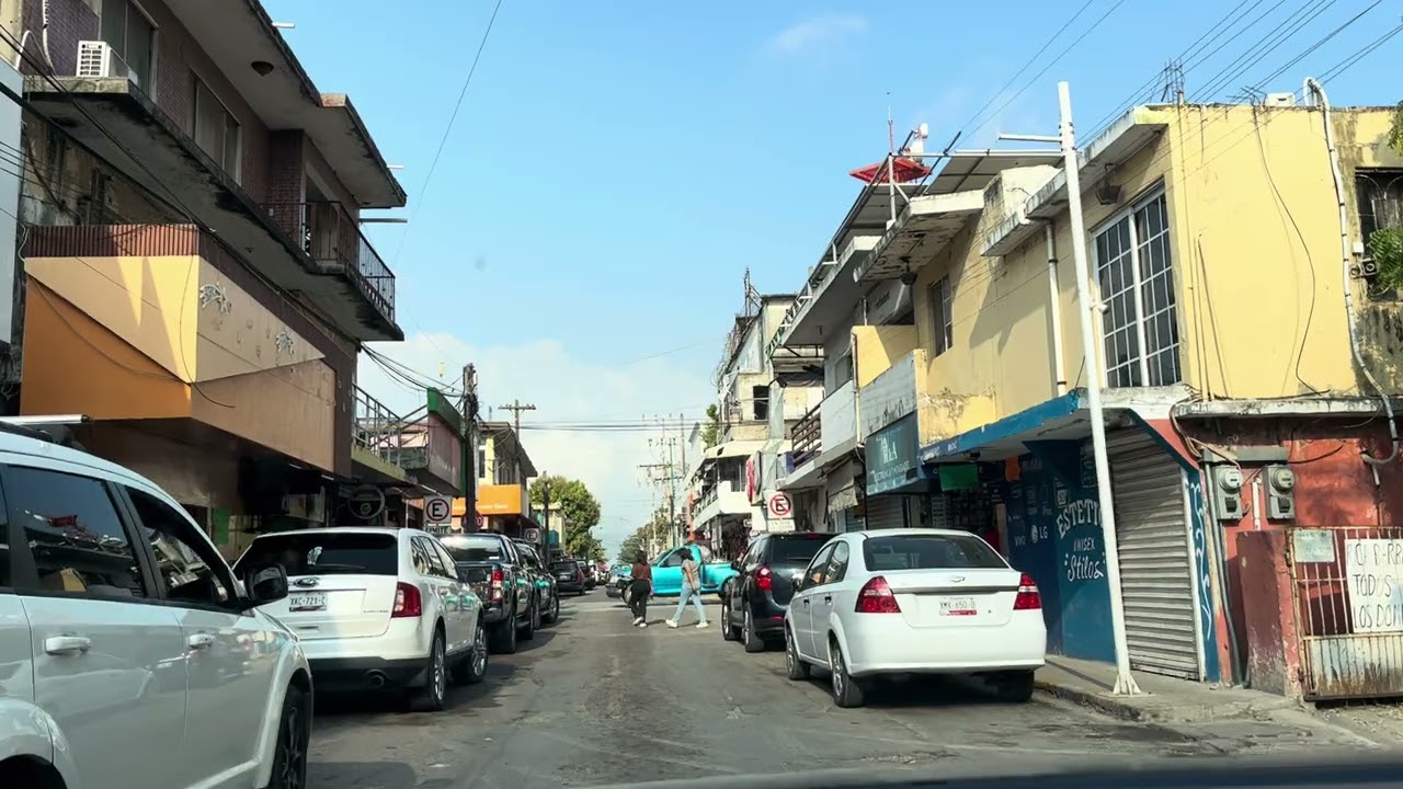 Siendo el Chofer de la Caramelito 