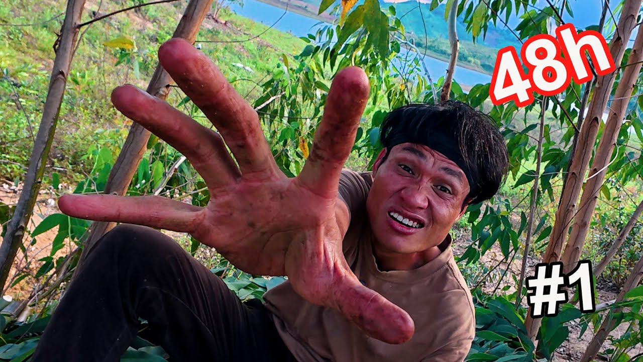 48H SINH TỒN 
