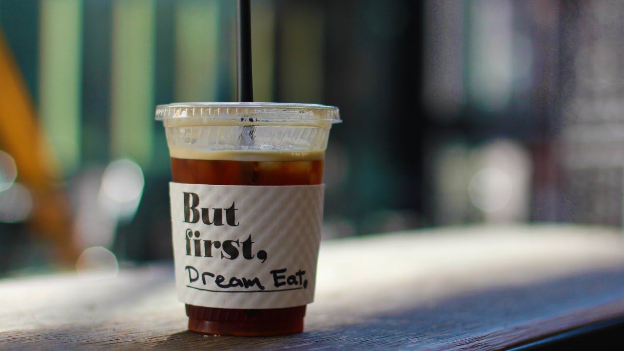 Waffle Cone Espresso at Alfred in the Alley