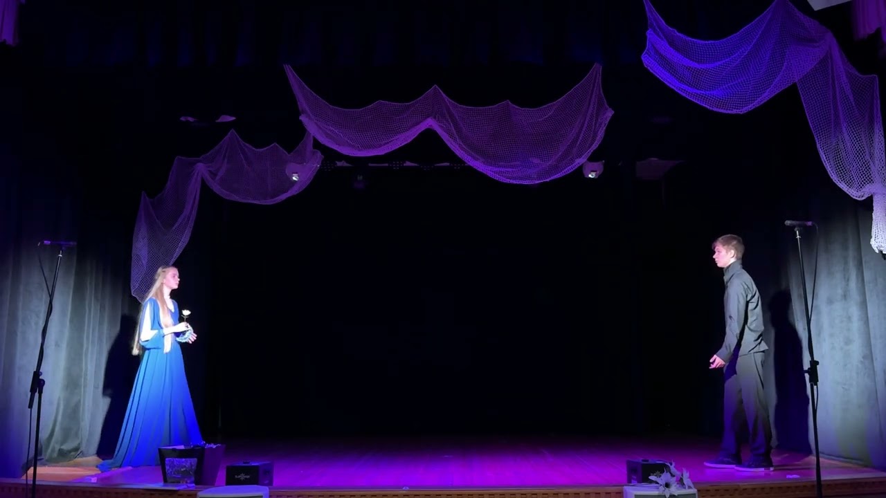 Дипломный спектакль 