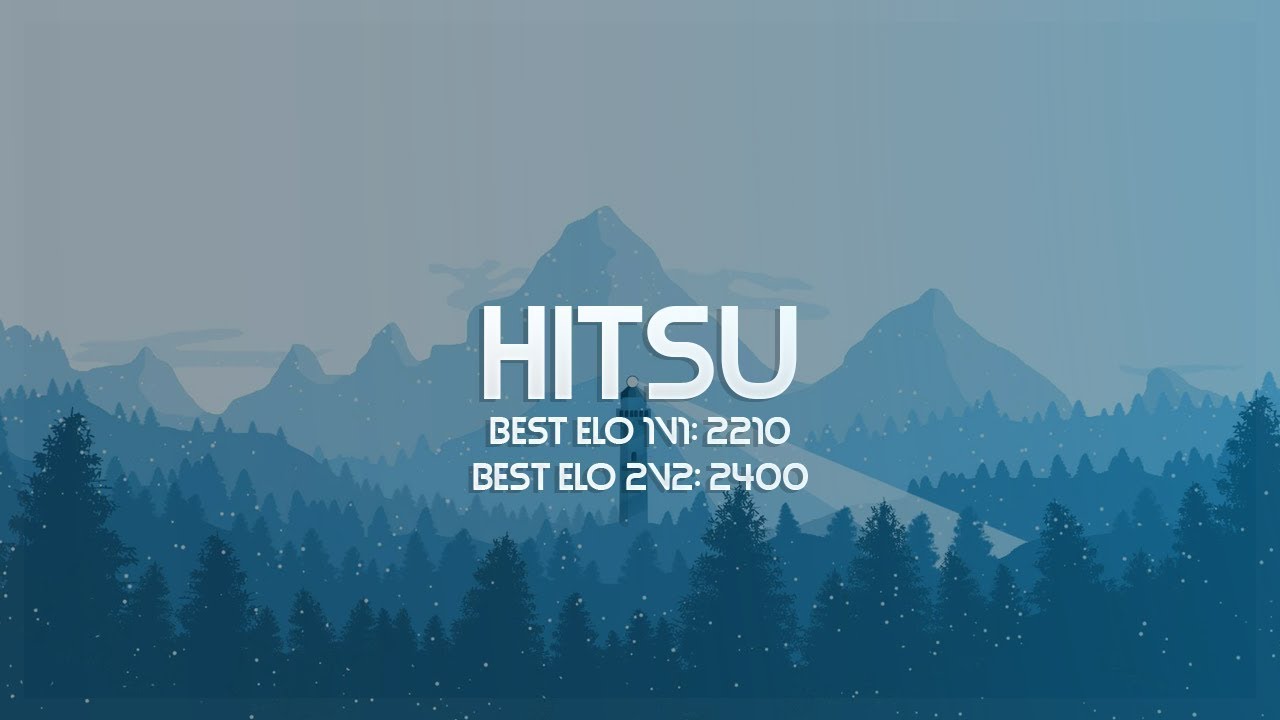 Hitsu | Brawlhalla Montage