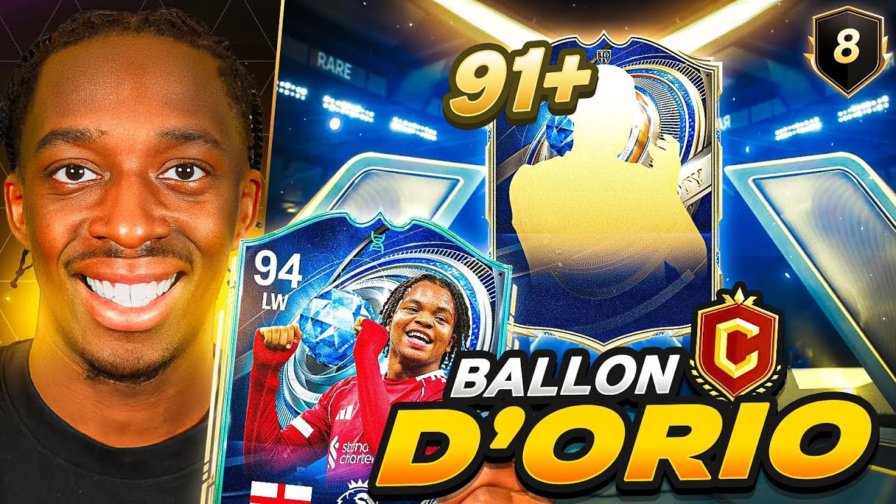 I packed a crazy card on the RTG! TOTY Champs!