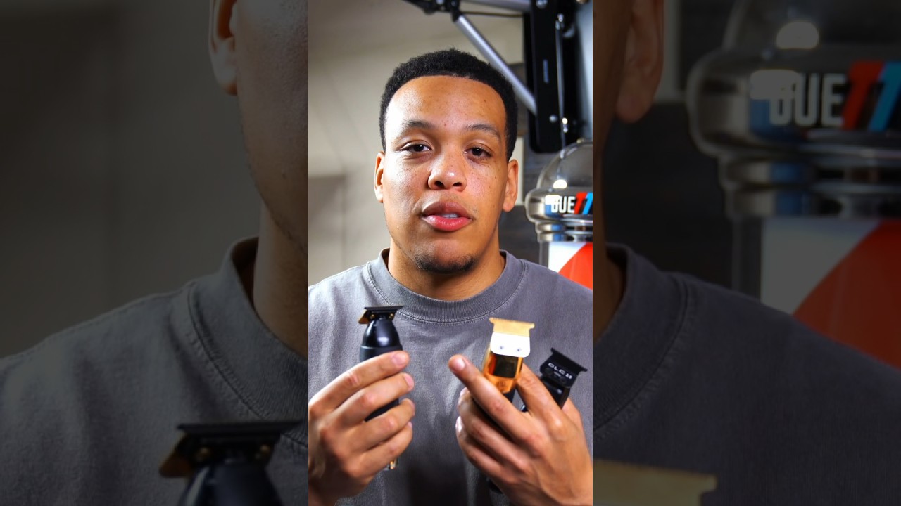 Crash Course on How to Use Trimmers for Hair Cutting💈👍