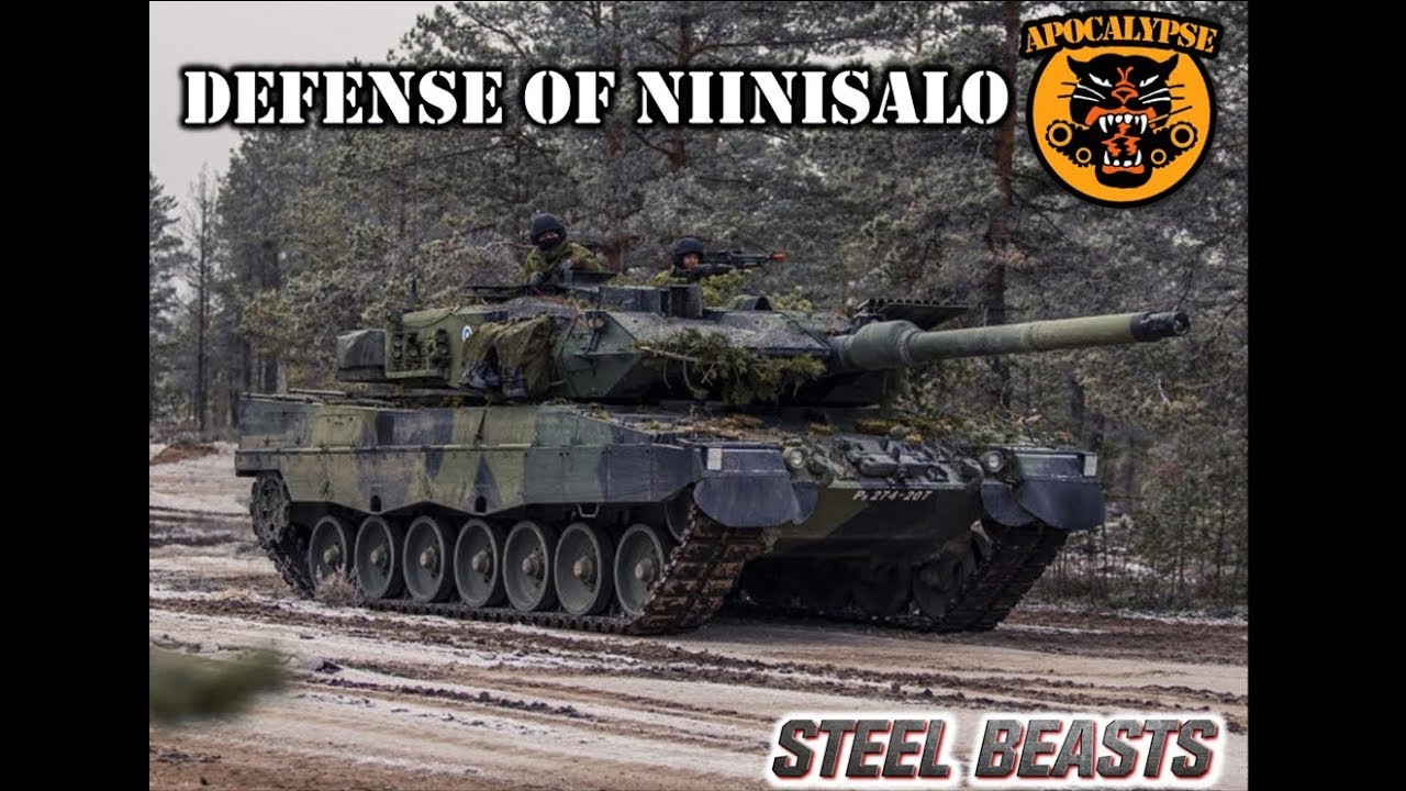 Defense of Niinisalo
