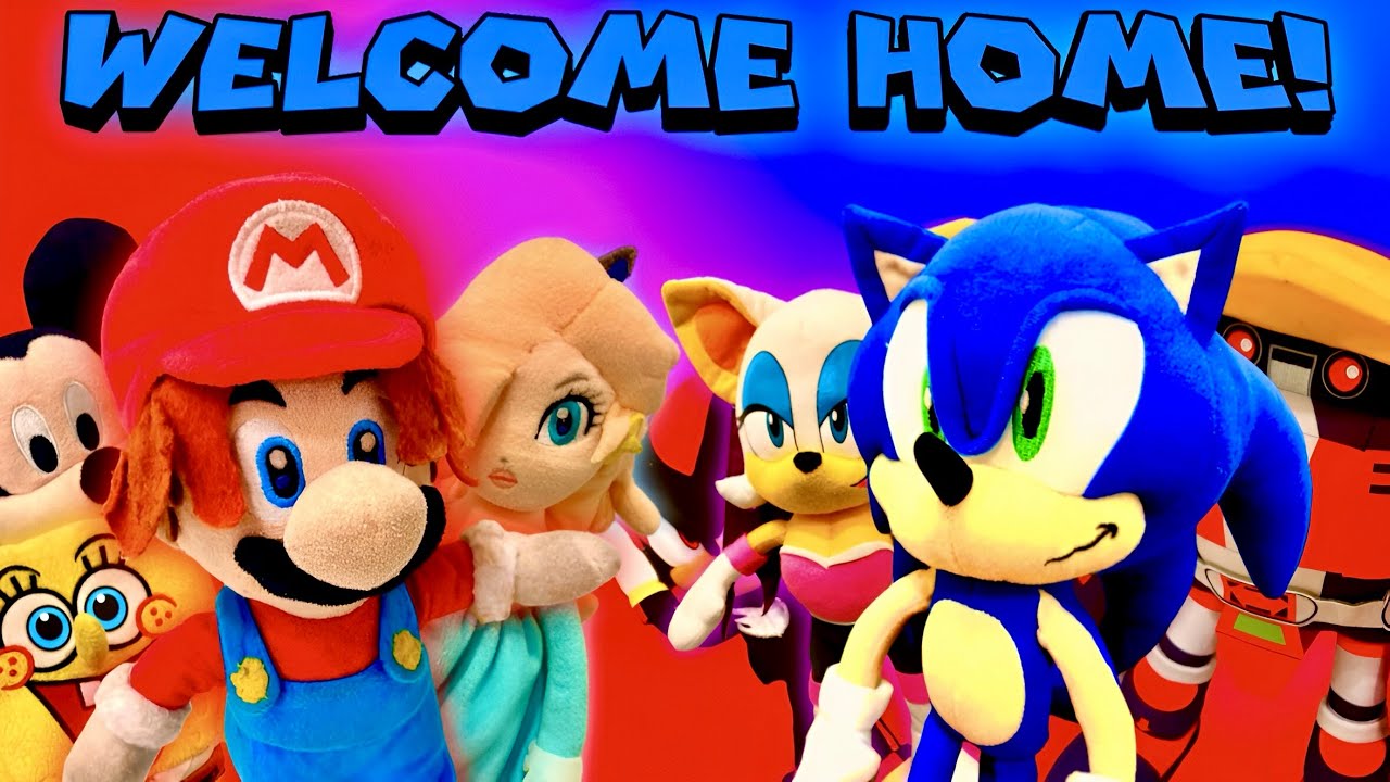 TSMASB: Welcome Home!