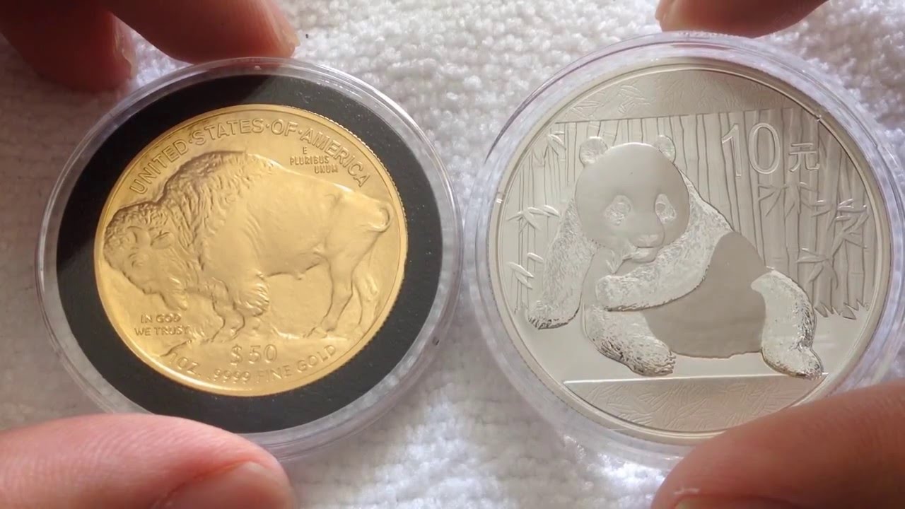 ThinkVesting: Coin vs Medal Alignment in Bullion Coins