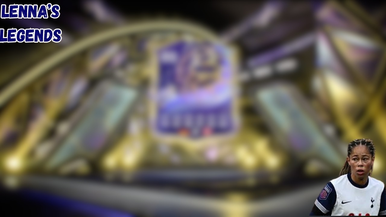 Guaranteed Future Star - Lenna's Legends Episode 20