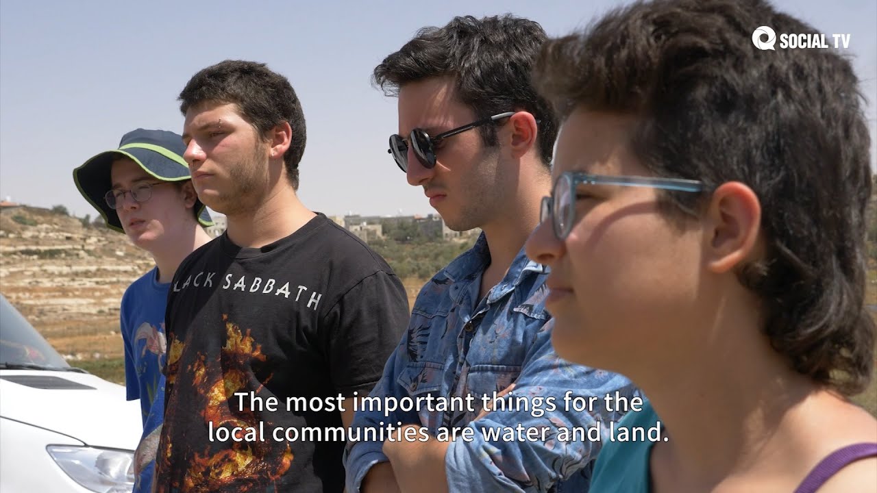 Refusing the Occupation | An Israeli Coming-of-Age Story