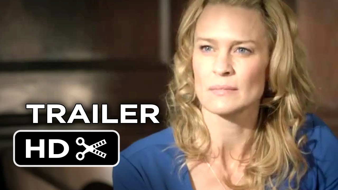 The Congress Official US Release Trailer (2014) - Robin Wright Fantasy Movie HD