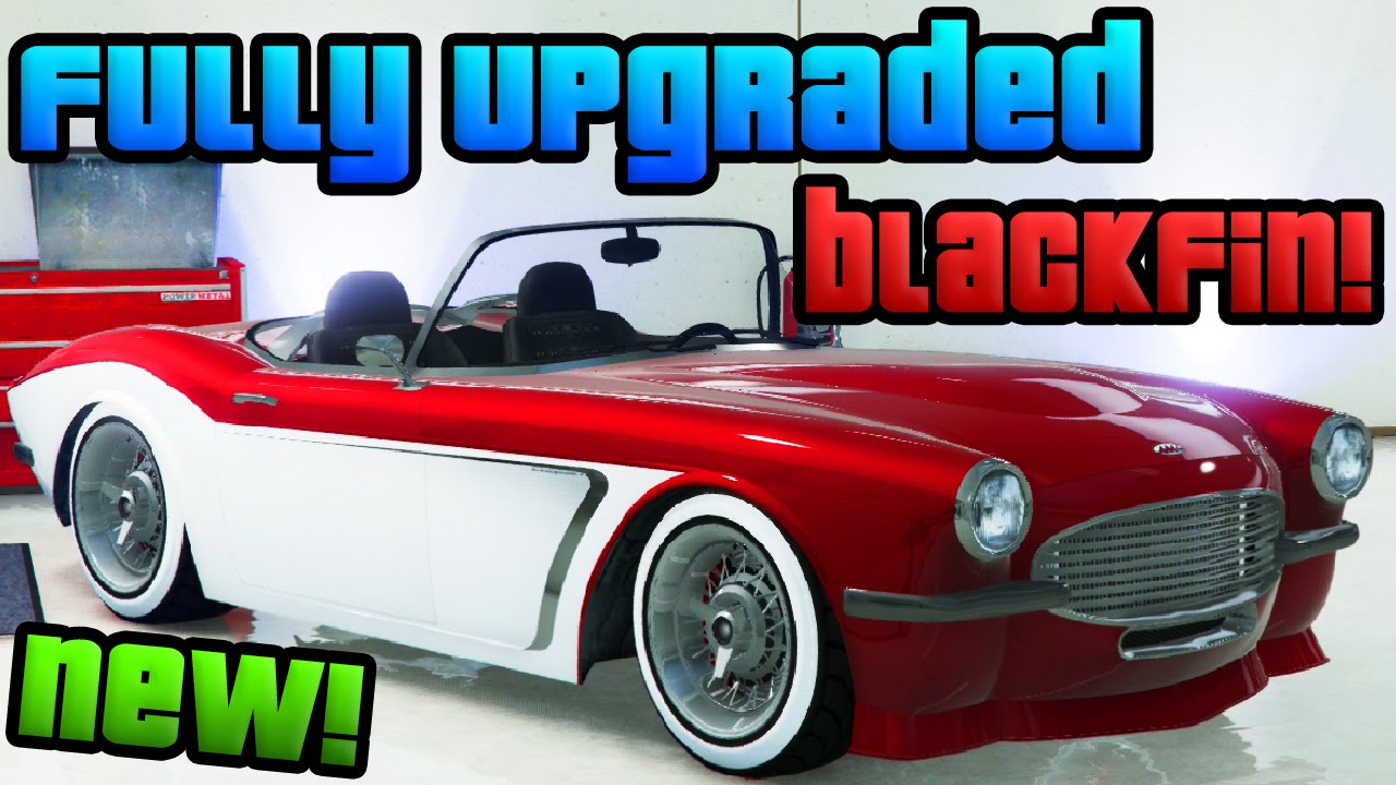 GTA Online: Fully Upgraded 