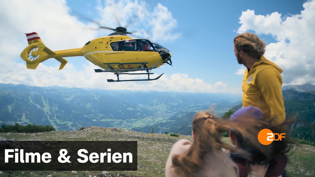 Trailer zur 17. Bergretter Staffel | Filme & Serien | ZDF