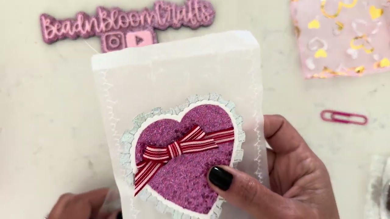 🔥 Red Hot Galentine Swap Incoming | Junk Journaling, Crafty Happy Mail & Galentine’s Inspiration 🔥