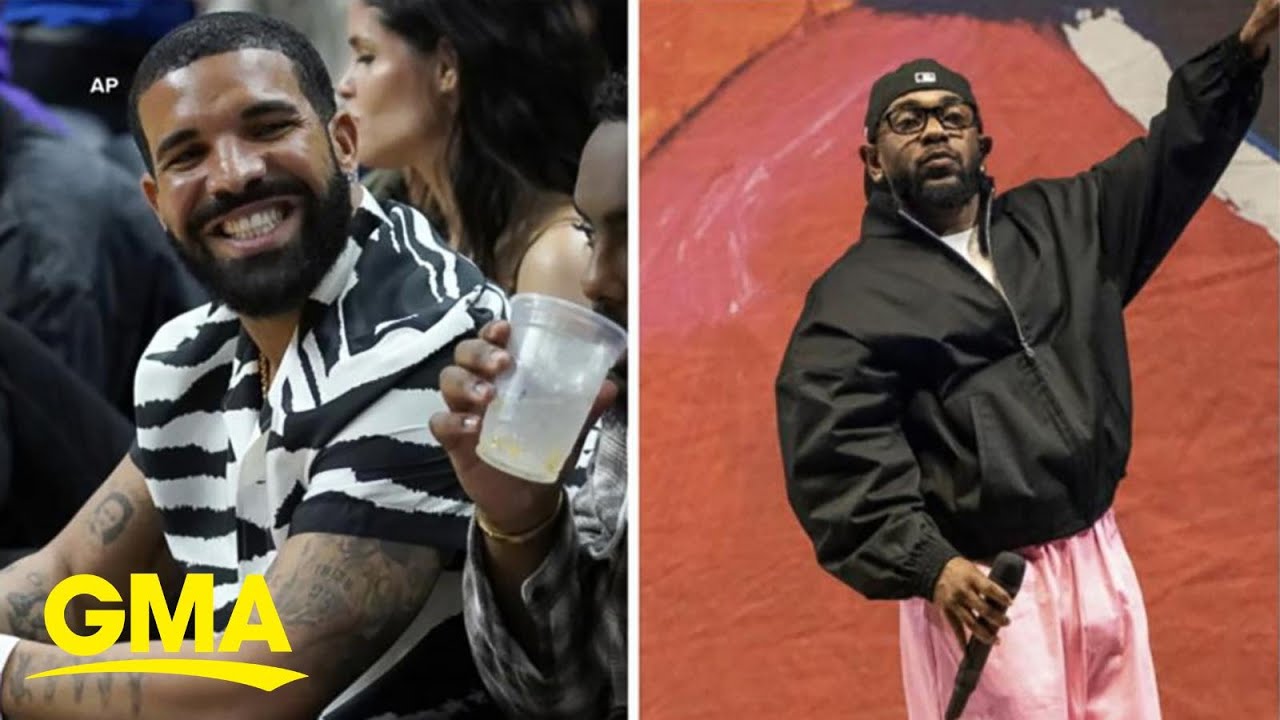 What to know about the Drake and Kendrick Lamar feud