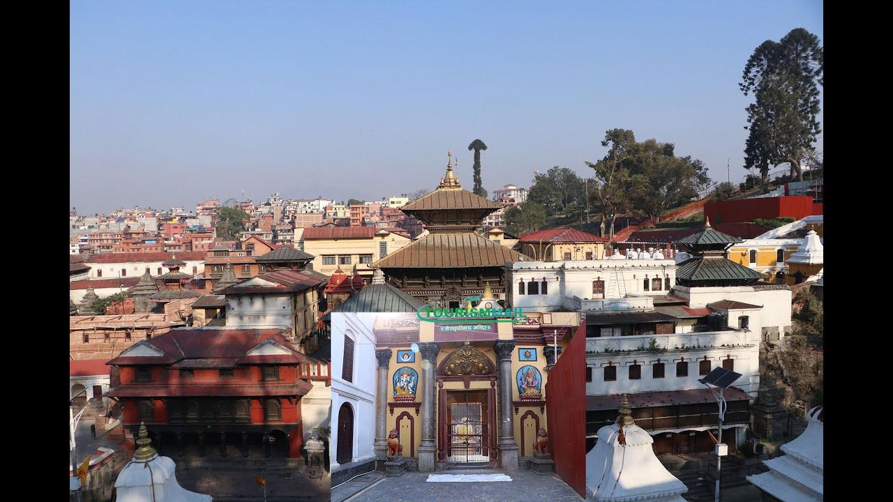 Pashupatinath Temple || World heritage sites || Nepal Tourism TV