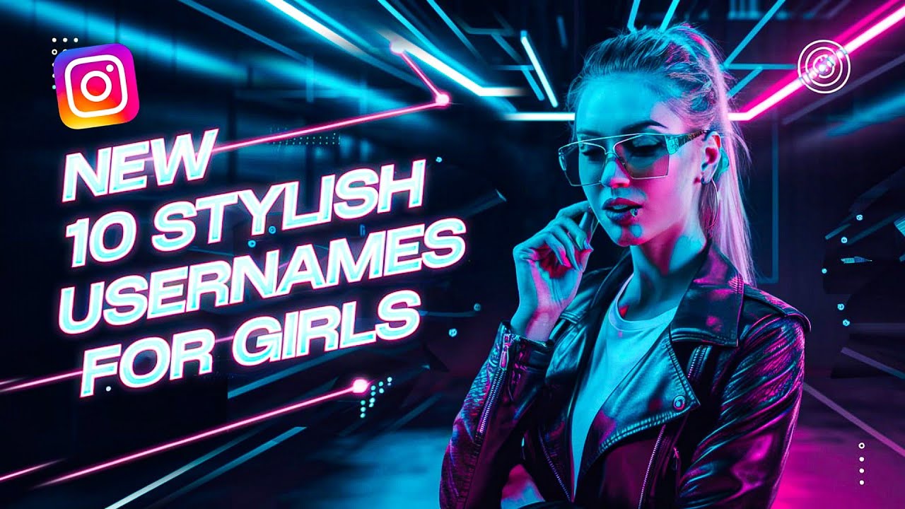 New Instagram Stylish Username For Girls⚡| Stylish Username For Girls | Instagram Username For Girls