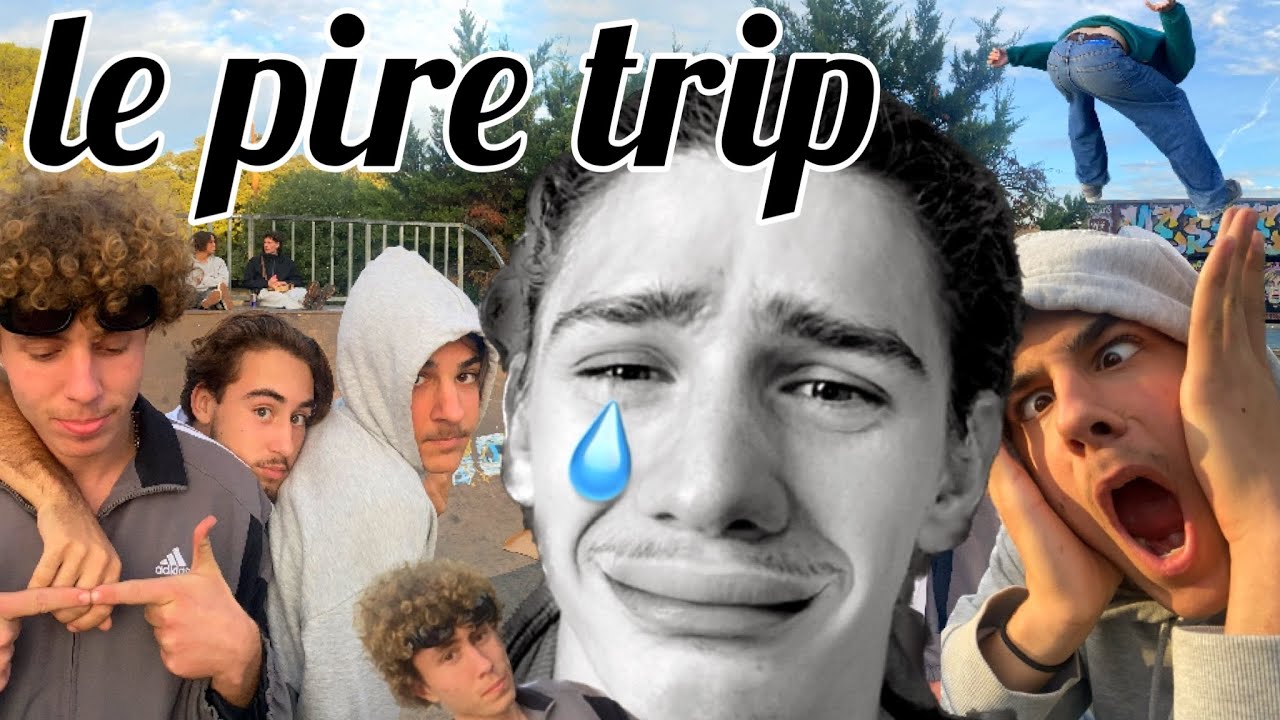 Le PIRE voyage de ma vie (jusqu'à mtn)(j'ai 19 ans)