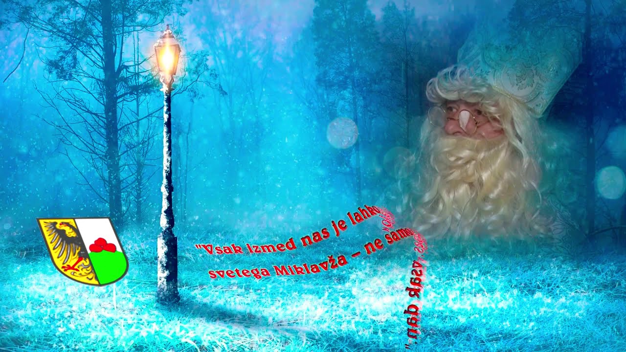 Miklavž v Šoštanju december 2020