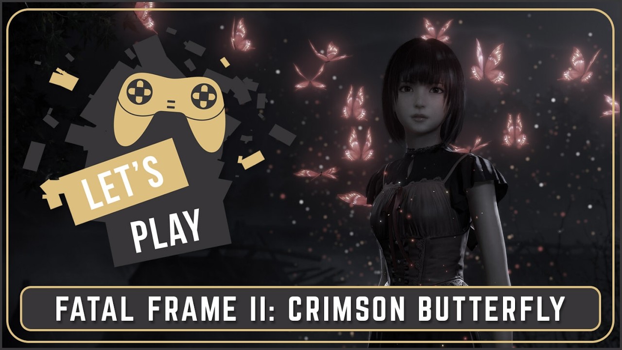 Fatal Frame II: Crimson Butterfly Remake | Demo Gameplay | No Commentary