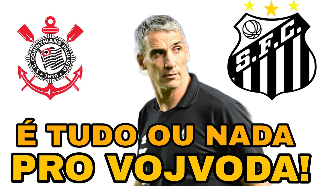 🚨 TUDO OU NADA, SE PERDER PODE SER UM ADEUS A VOJVODA?