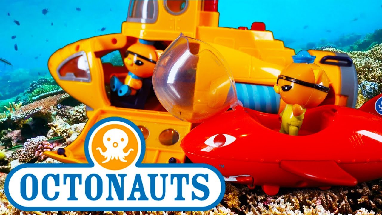 Octonauts Adventure Special - Episode 3 - Full English - Cbeebies