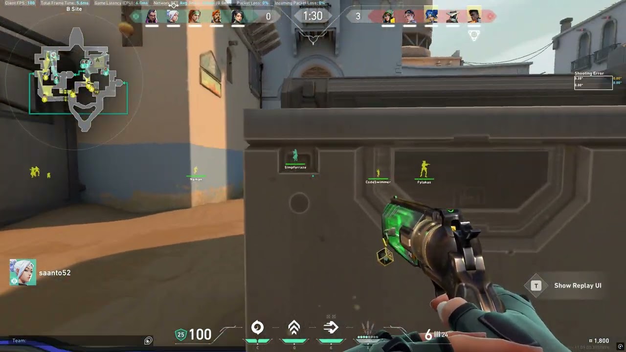 Lucky Flick?